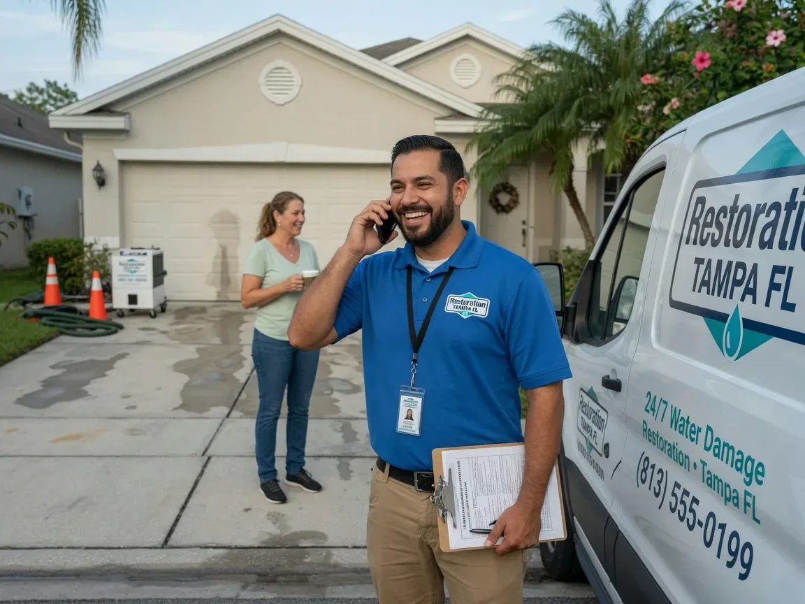 Water Damage Restoration Imperial, TX FAQs